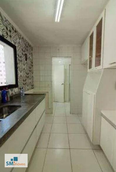 Apartamento à venda com 3 quartos, 125m² - Foto 5