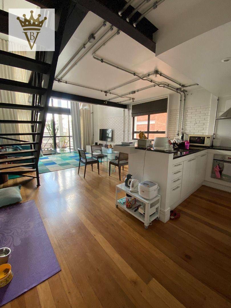 Loft à venda e aluguel com 1 quarto, 122m² - Foto 6