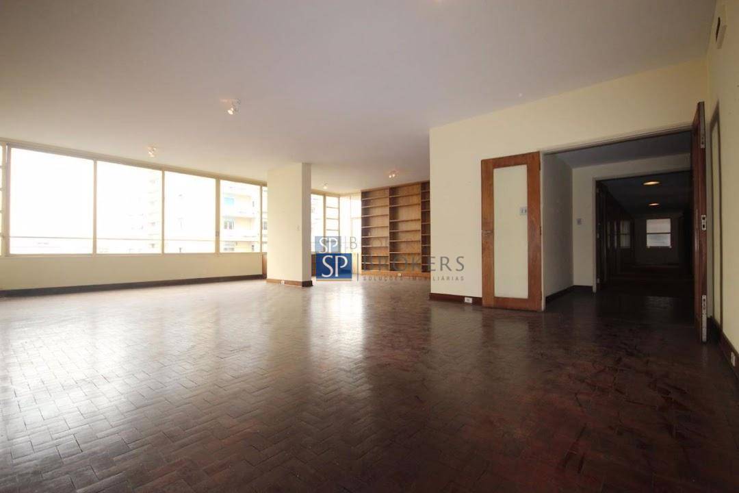 Apartamento à venda com 4 quartos, 370m² - Foto 4