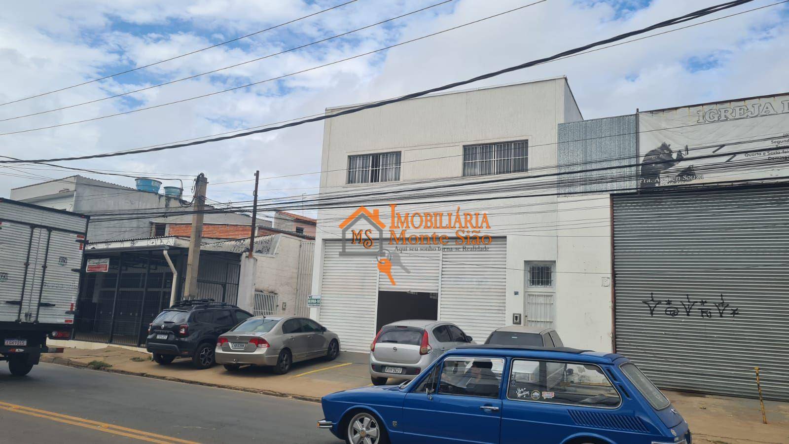 Loja-Salão para alugar, 100m² - Foto 2