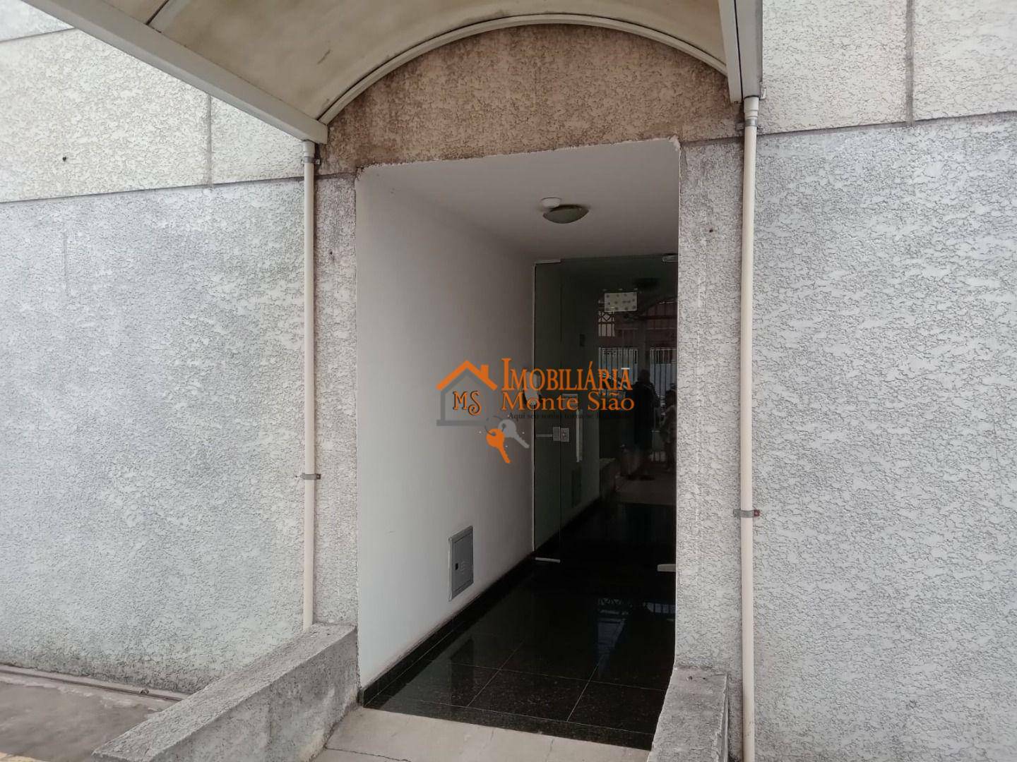 Apartamento à venda com 2 quartos, 52m² - Foto 1