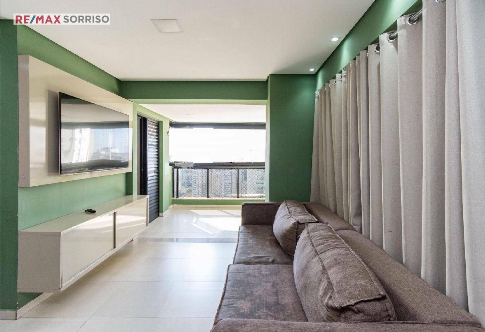 Apartamento à venda com 3 quartos, 87m² - Foto 2