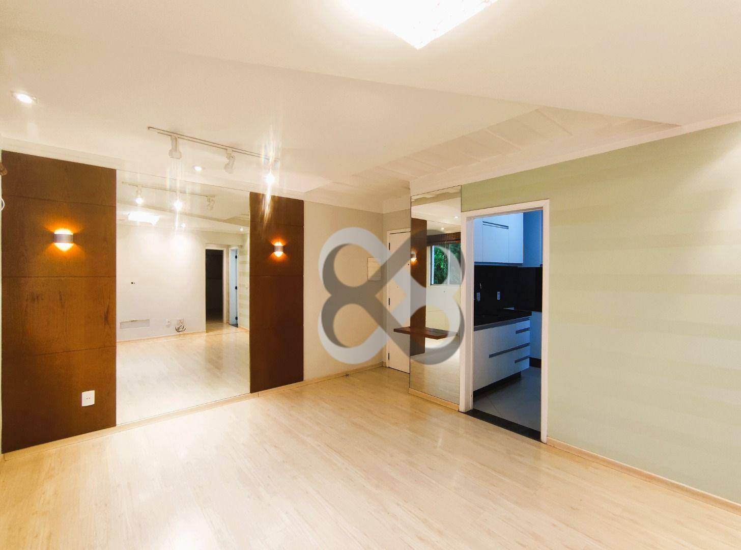 Apartamento à venda com 2 quartos, 65m² - Foto 1