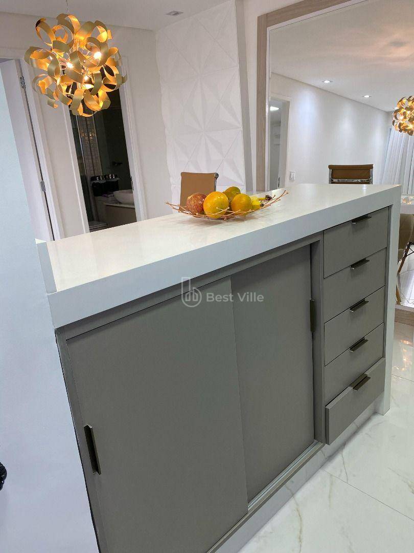 Apartamento à venda com 1 quarto, 50m² - Foto 5