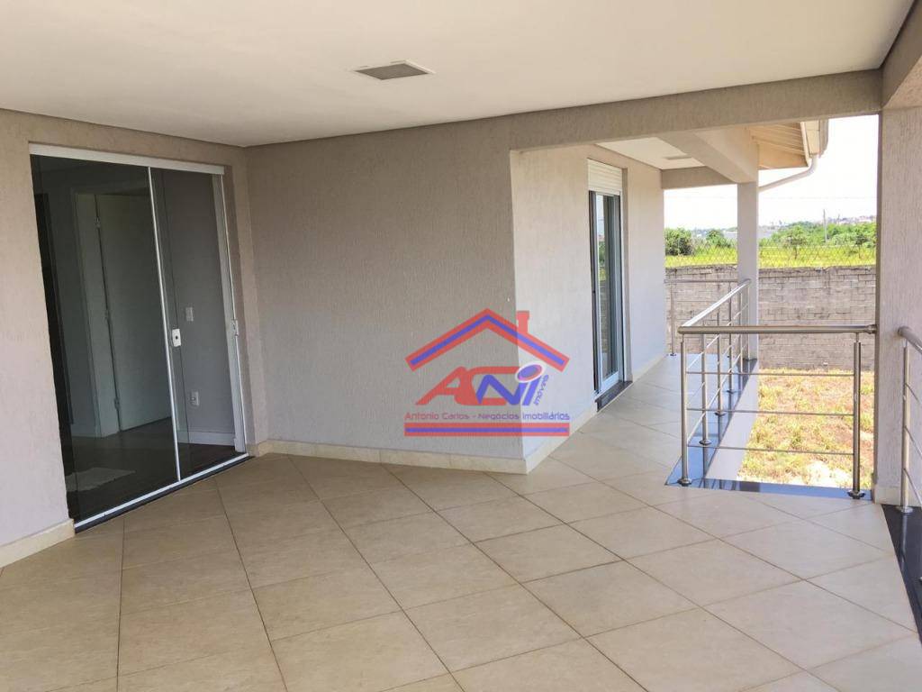 Sobrado para alugar com 3 quartos, 368m² - Foto 46