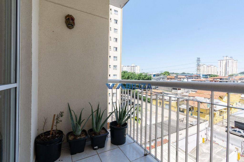 Apartamento à venda com 3 quartos, 54m² - Foto 5