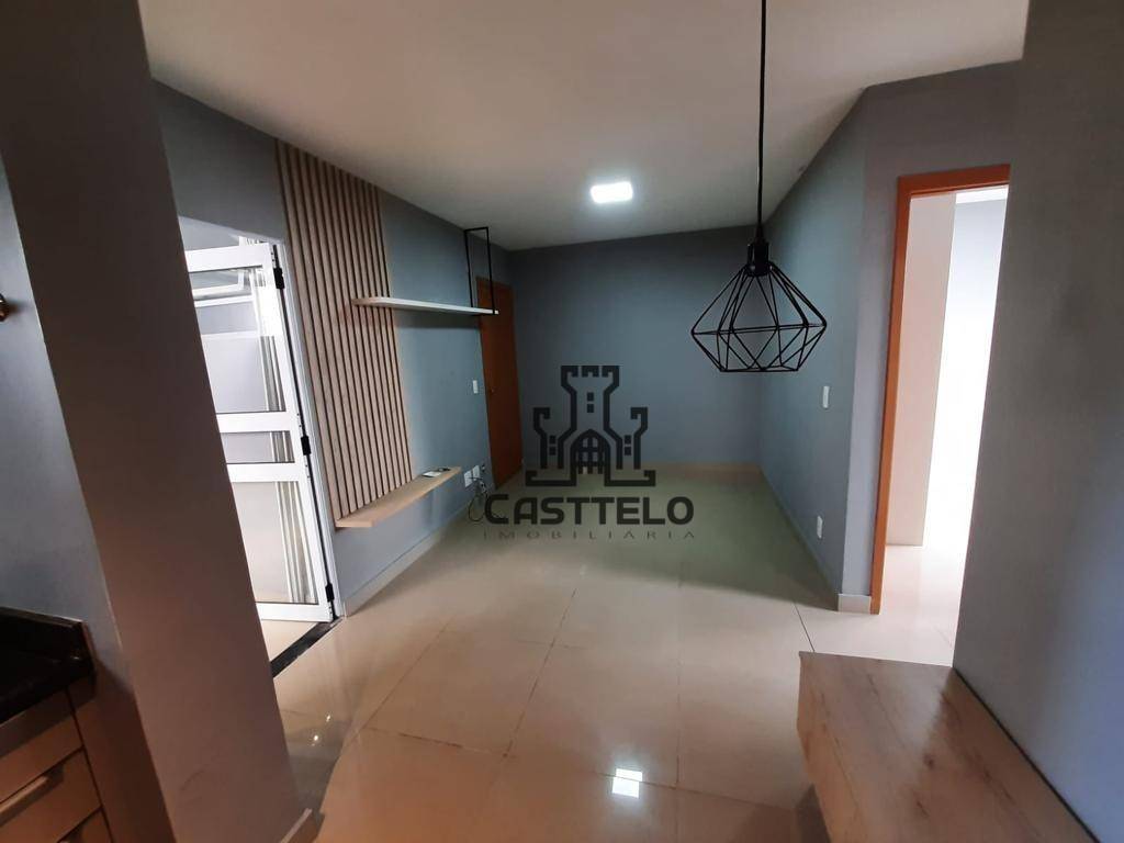 Apartamento à venda com 2 quartos, 49m² - Foto 1