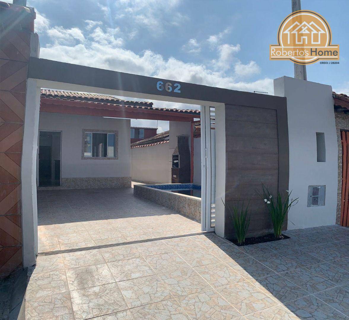 Casa à venda com 3 quartos, 99m² - Foto 2