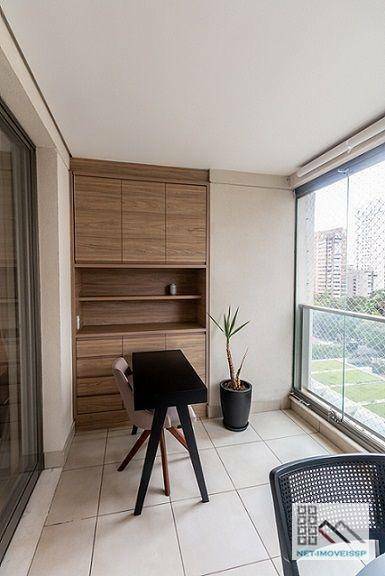 Apartamento à venda com 1 quarto, 62m² - Foto 17