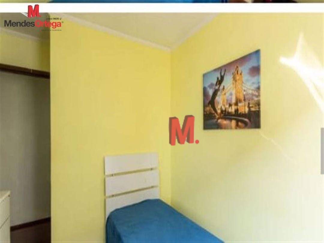 Apartamento à venda com 2 quartos, 55m² - Foto 10