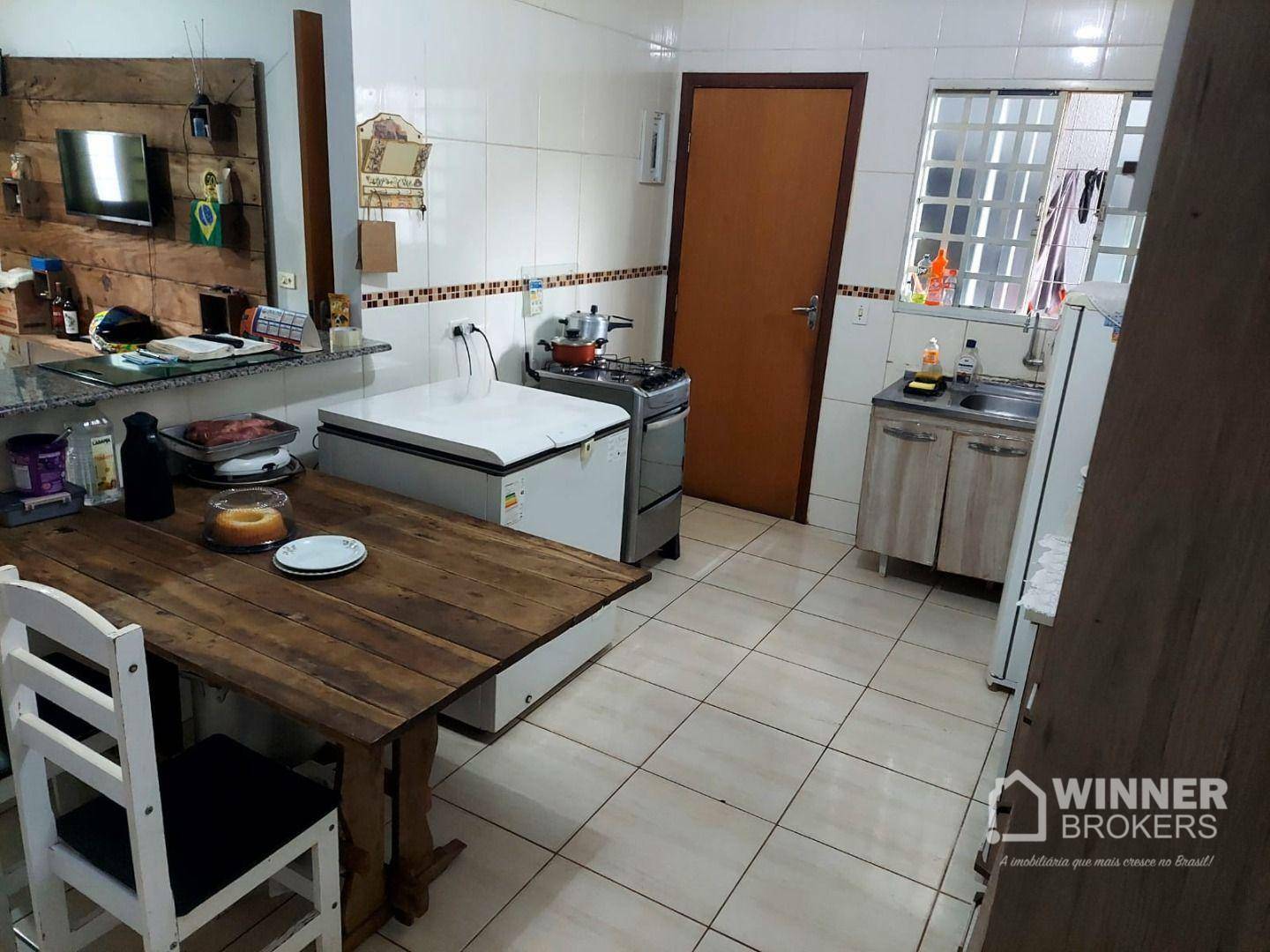 Casa à venda com 3 quartos, 93m² - Foto 5