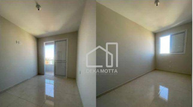 Apartamento à venda com 2 quartos, 57m² - Foto 3