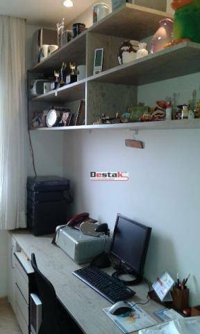 Apartamento à venda com 3 quartos, 102m² - Foto 2