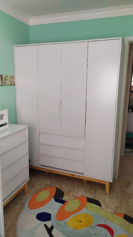 Apartamento à venda com 2 quartos, 57m² - Foto 10