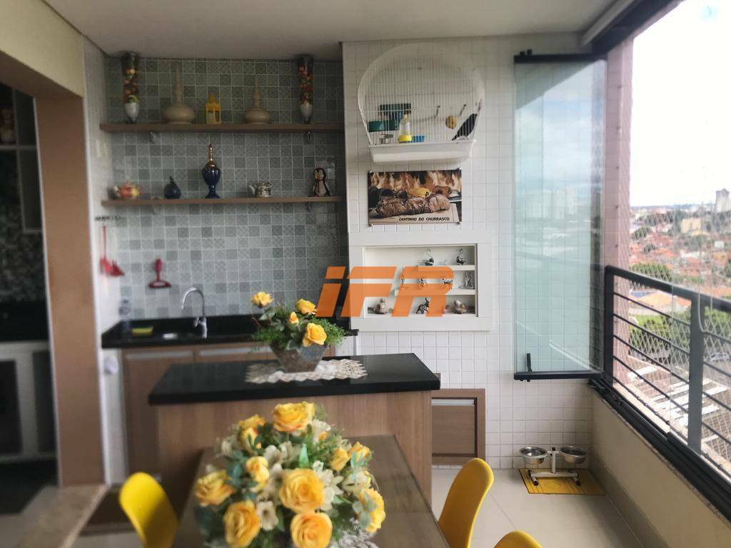 Apartamento à venda com 3 quartos, 155m² - Foto 31