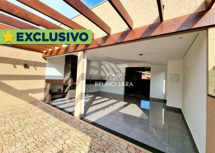 Casa à venda com 3 quartos, 100m² - Foto 2