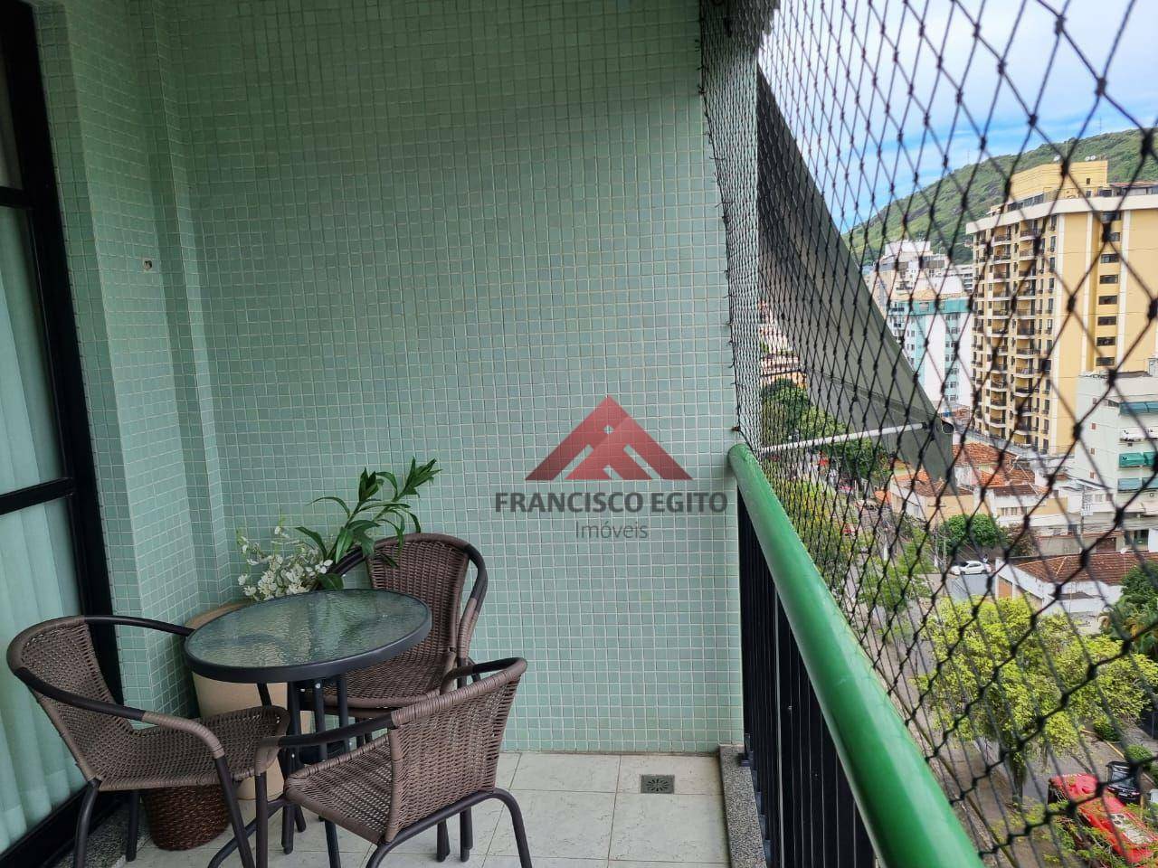 Apartamento à venda com 3 quartos, 120m² - Foto 4