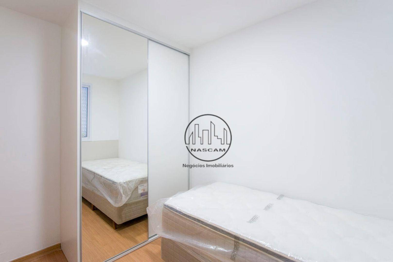 Apartamento para alugar com 2 quartos, 43m² - Foto 12