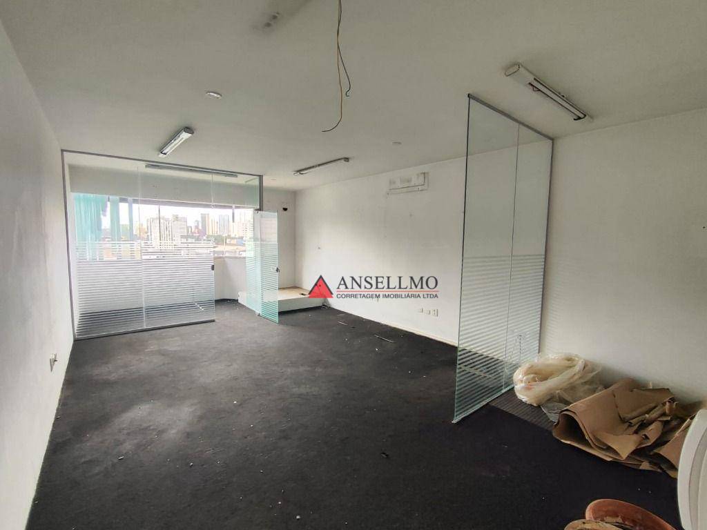 Conjunto Comercial-Sala para alugar, 68m² - Foto 1