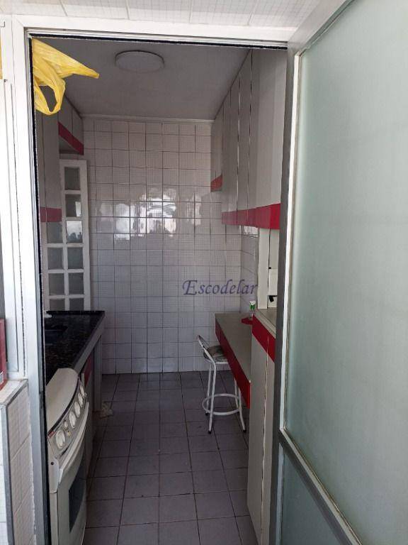 Apartamento à venda com 2 quartos, 56m² - Foto 11