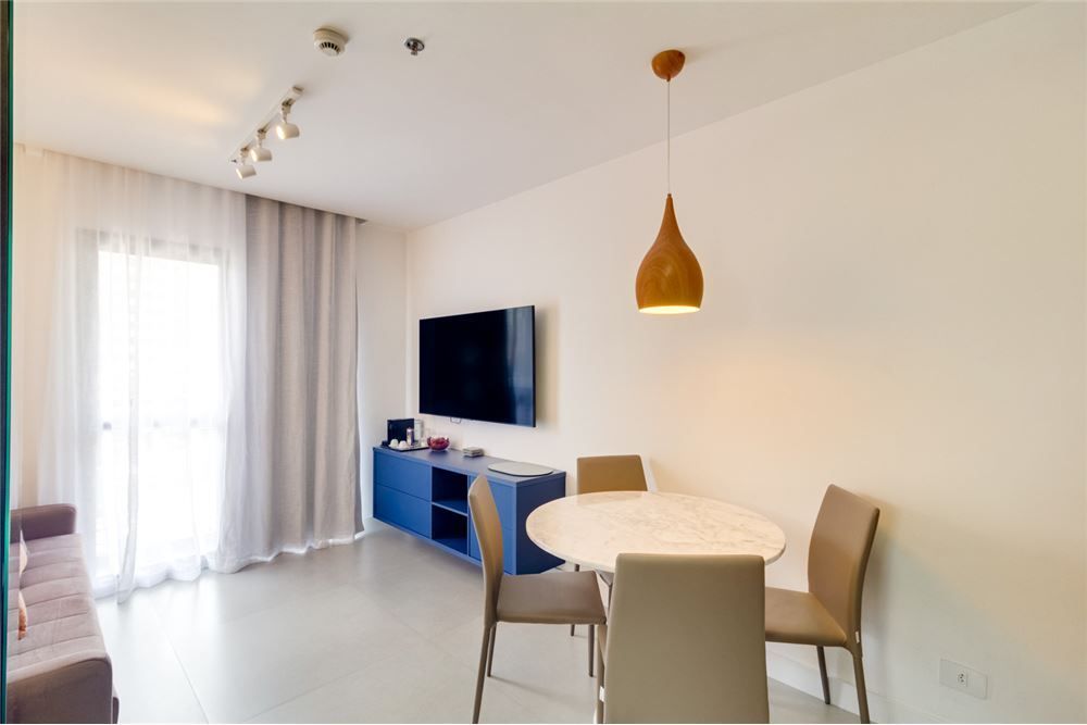 Apartamento à venda com 1 quarto, 36m² - Foto 42