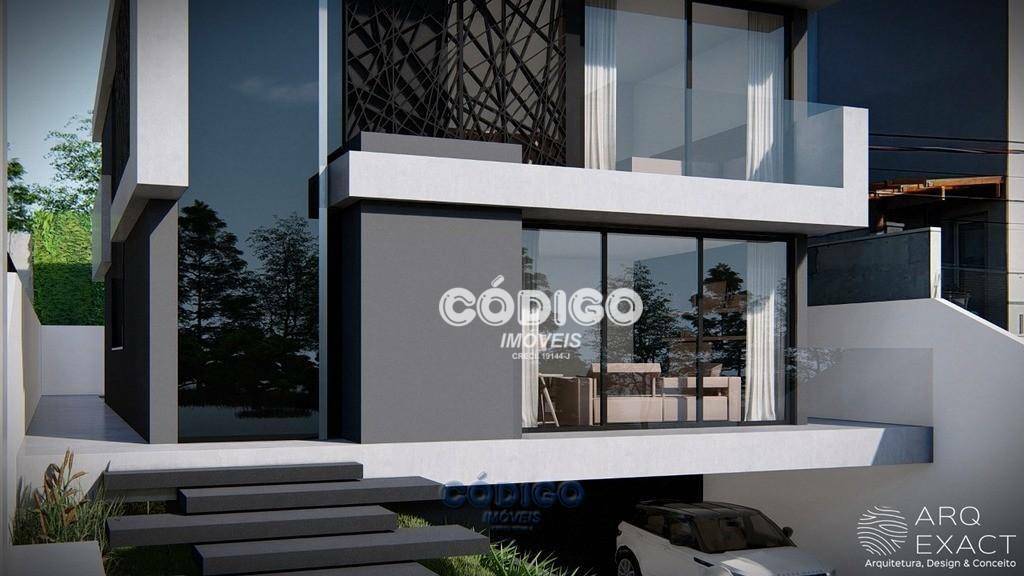 Sobrado à venda com 3 quartos, 310m² - Foto 11