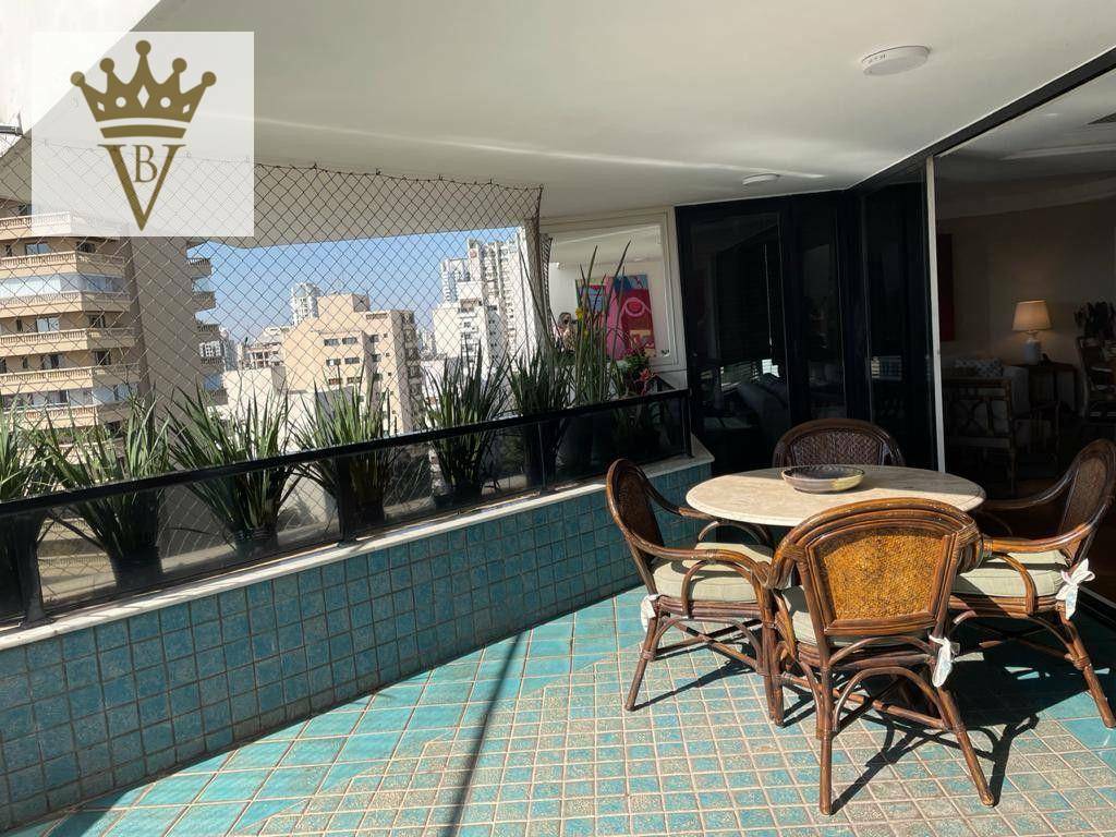 Apartamento à venda e aluguel com 4 quartos, 370m² - Foto 4