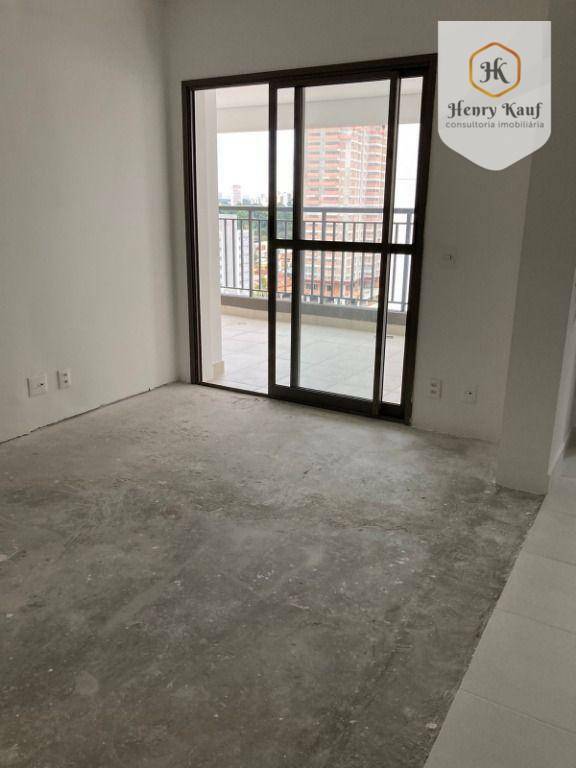 Apartamento à venda com 3 quartos, 91m² - Foto 2