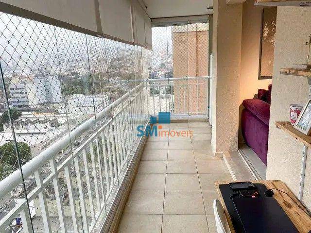 Apartamento à venda com 2 quartos, 72m² - Foto 4