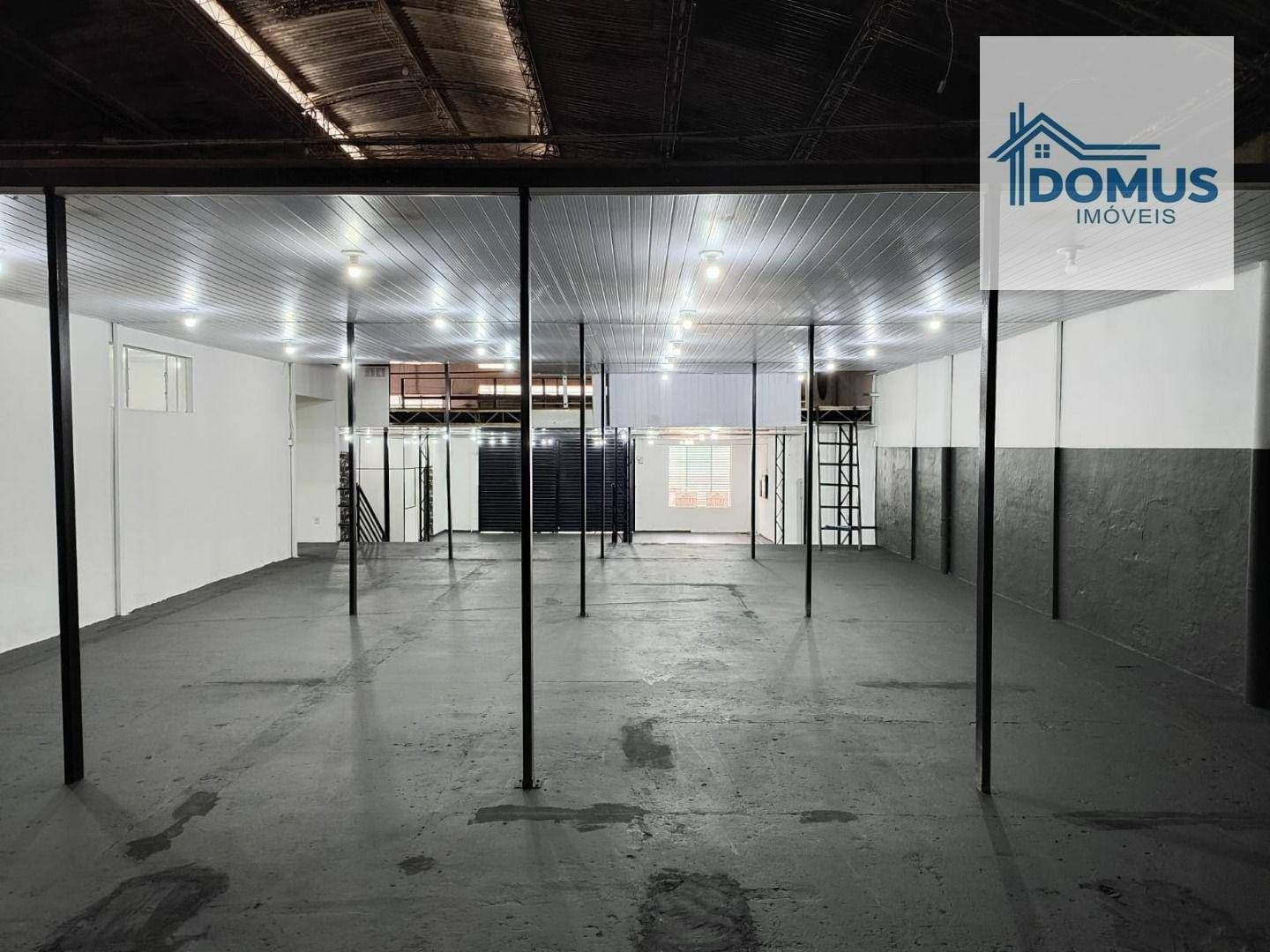 Depósito-Galpão-Armazém para alugar, 430m² - Foto 8
