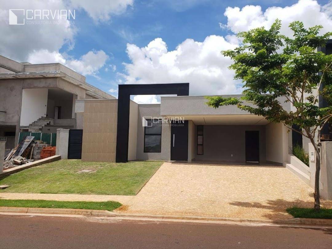 Casa de Condomínio à venda com 3 quartos, 190m² - Foto 1