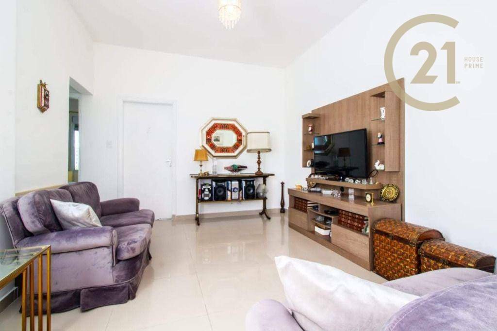 Apartamento à venda com 2 quartos, 120m² - Foto 3