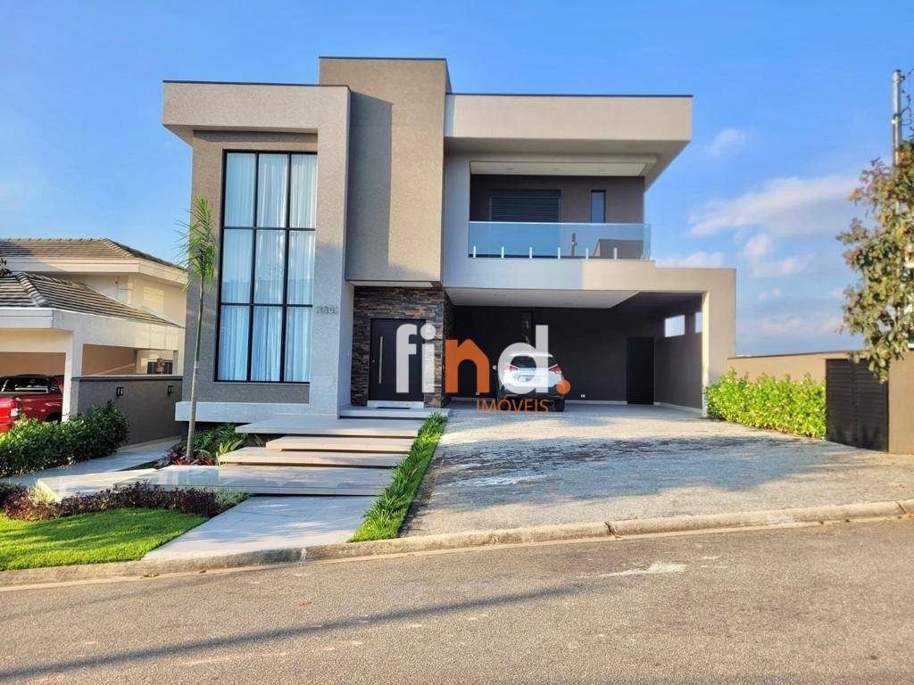 Casa de Condomínio à venda com 4 quartos, 580m² - Foto 1