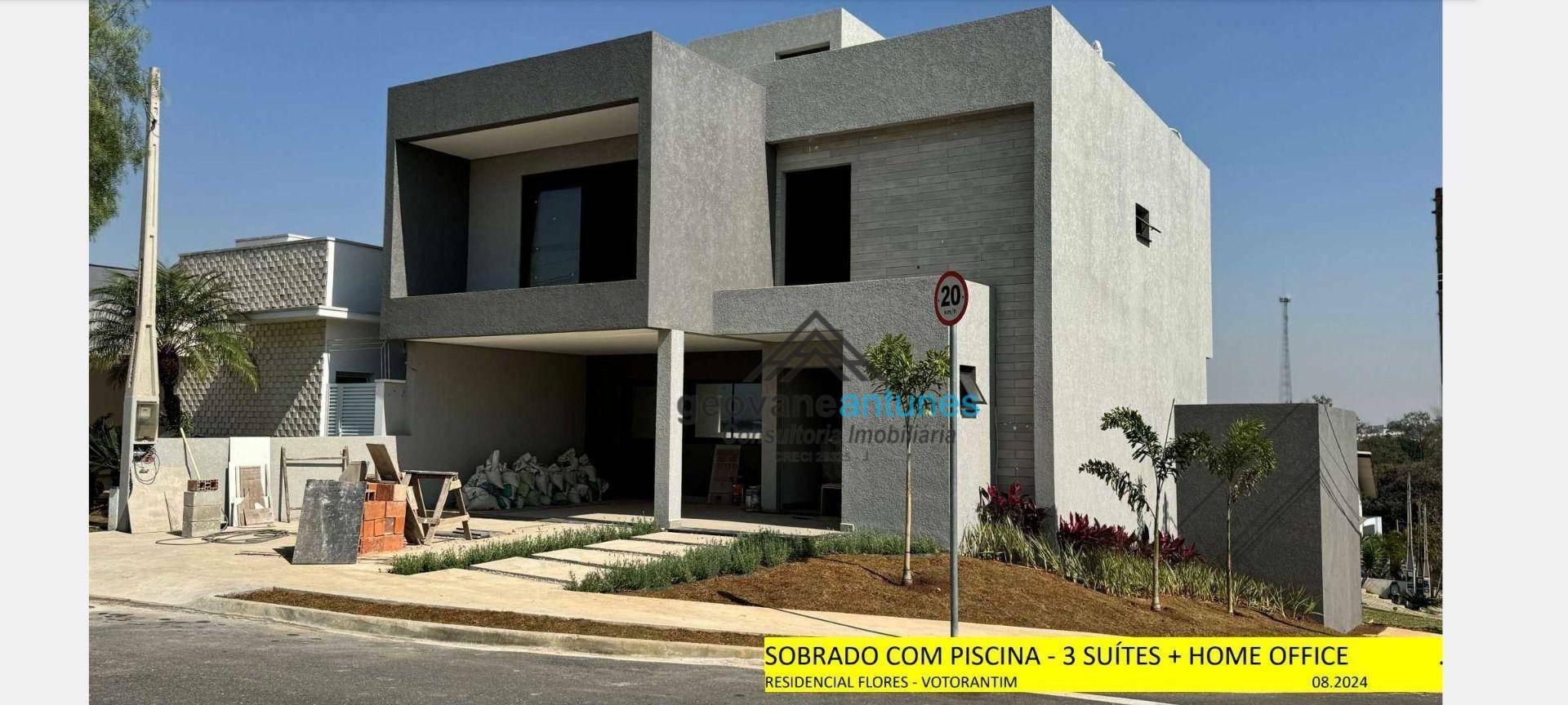 Sobrado à venda com 3 quartos, 252m² - Foto 1