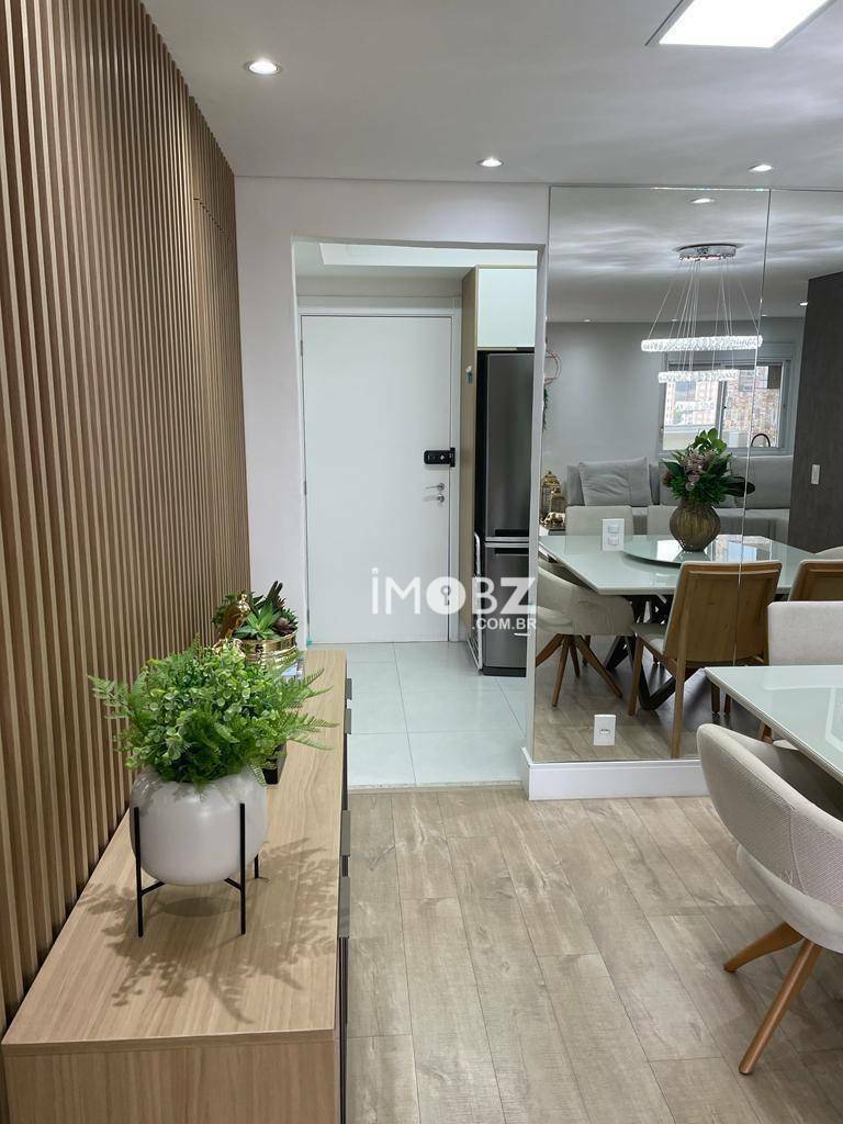 Apartamento à venda com 3 quartos, 125m² - Foto 9