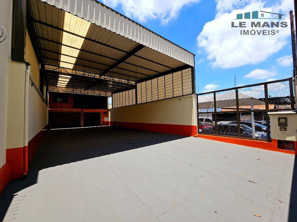 Depósito-Galpão-Armazém à venda e aluguel, 235m² - Foto 2