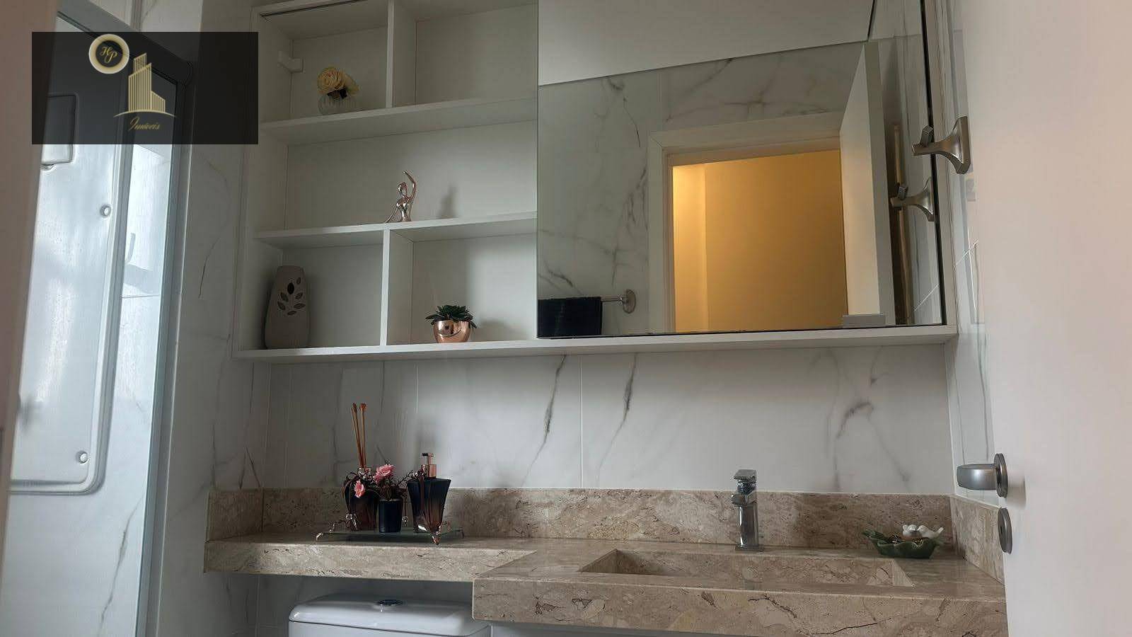 Apartamento à venda com 2 quartos, 95m² - Foto 5