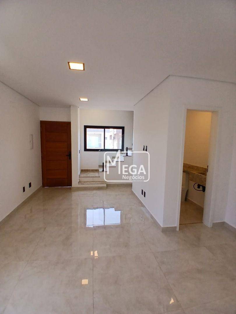 Casa de Condomínio à venda com 3 quartos, 126m² - Foto 13