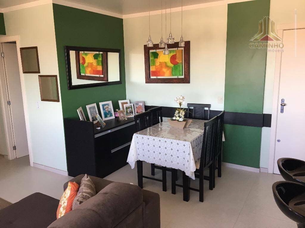 Apartamento à venda com 3 quartos, 65m² - Foto 6