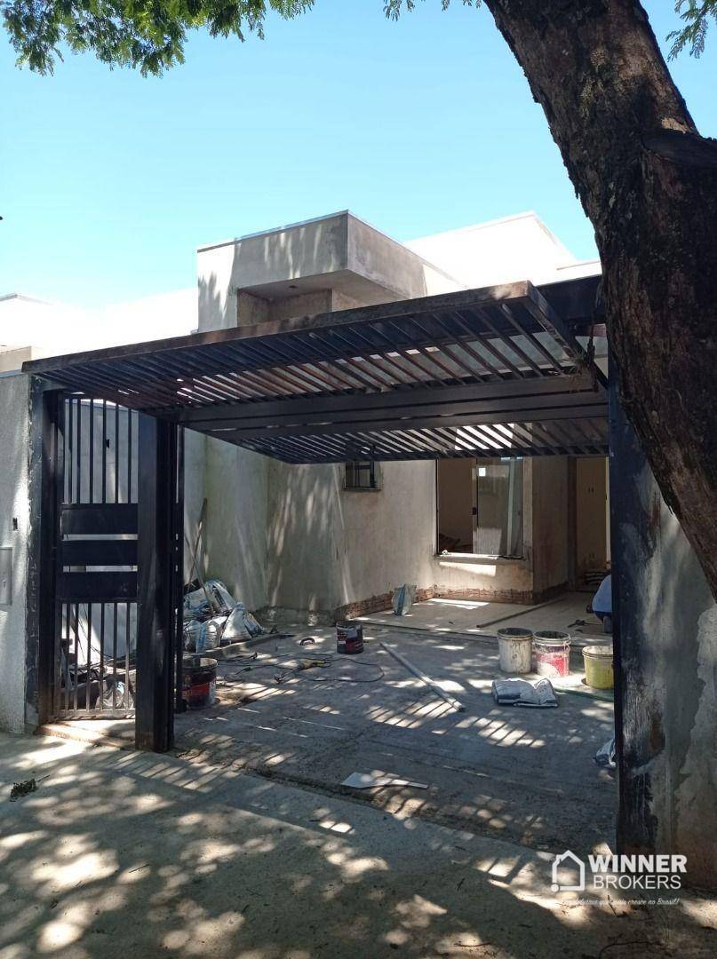 Casa, 3 quartos, 82 m² - Foto 2