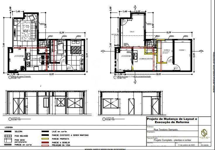 Apartamento à venda com 2 quartos, 63m² - Foto 15