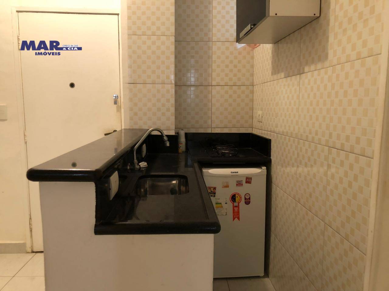 Apartamento à venda com 1 quarto, 42m² - Foto 7