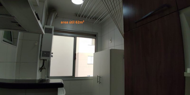 Apartamento à venda com 3 quartos, 62m² - Foto 12