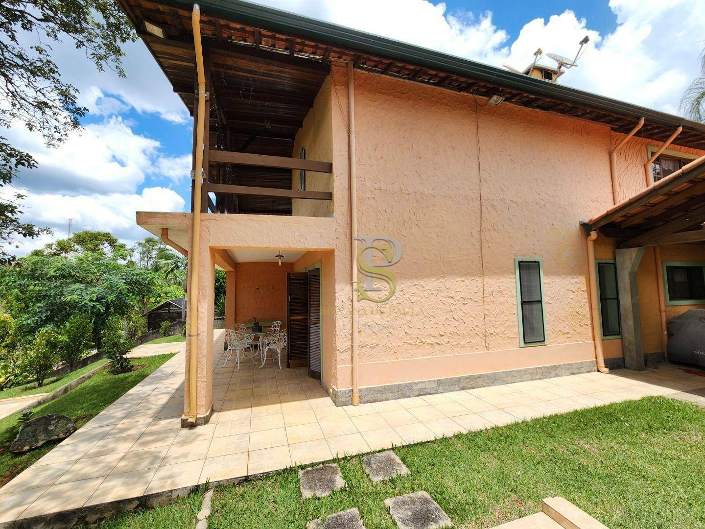 Chácara à venda com 4 quartos, 275m² - Foto 8