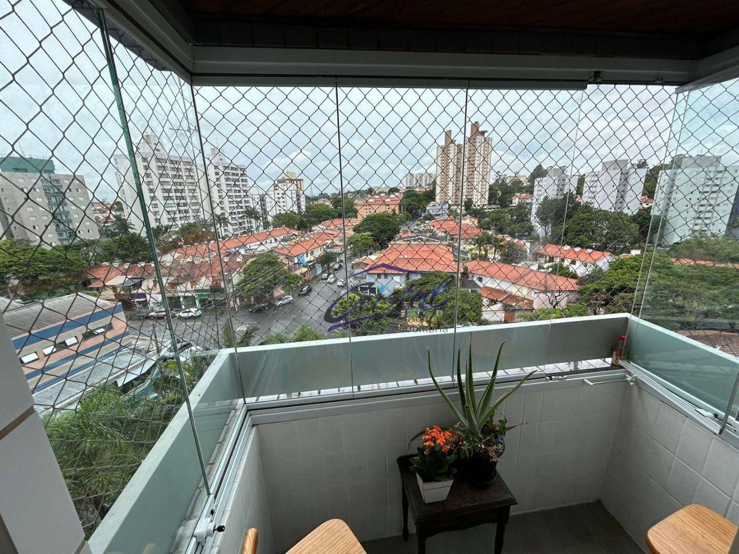 Apartamento à venda com 2 quartos, 60m² - Foto 3