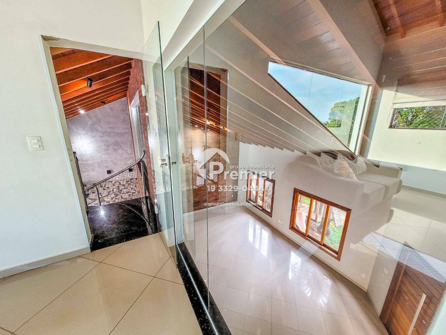 Casa de Condomínio à venda e aluguel com 4 quartos, 291m² - Foto 47