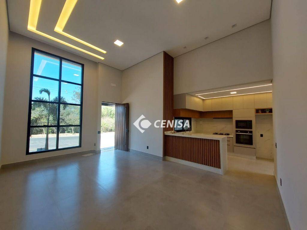 Casa de Condomínio à venda com 3 quartos, 140m² - Foto 3