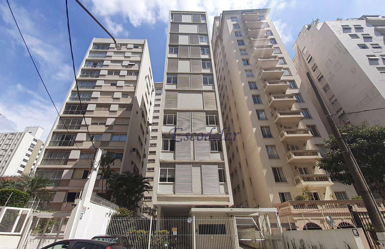 Apartamento à venda com 3 quartos, 135m² - Foto 2