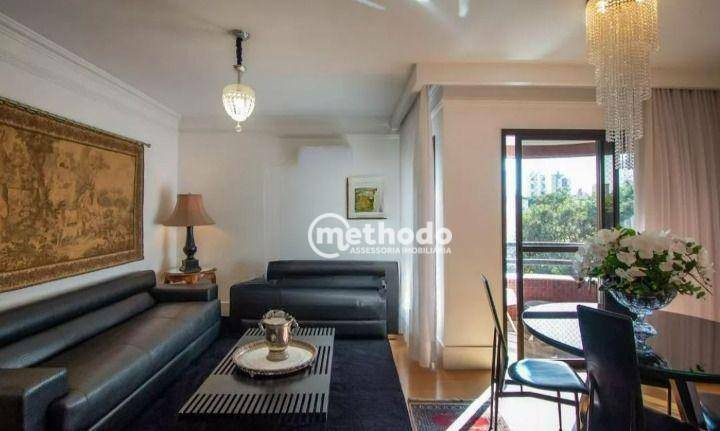 Apartamento à venda com 3 quartos, 113m² - Foto 3