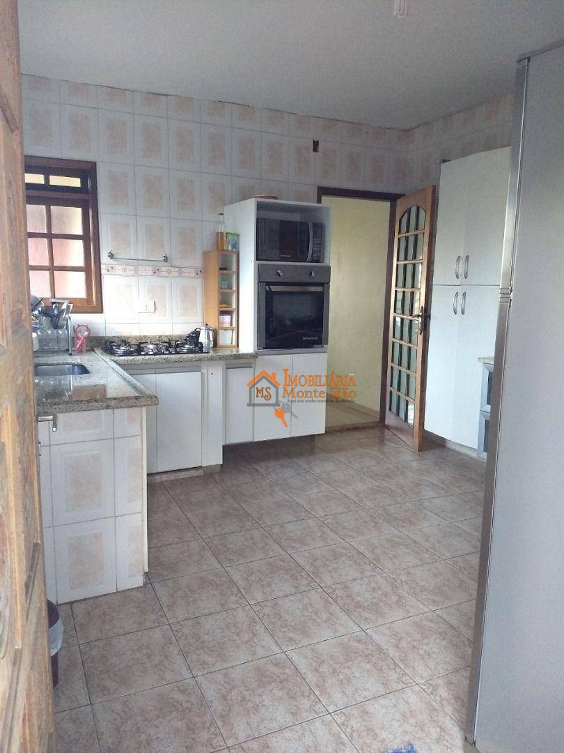 Sobrado à venda com 3 quartos, 245m² - Foto 4